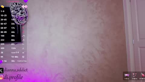 Dianna online show from 02.24.25