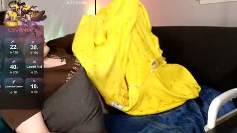 Snapshot of joltionmac chatting on 01.14.25 JoltionMac JJ online show from 01.14.25