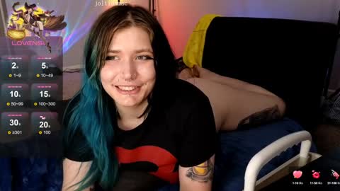 Snapshot of joltionmac chatting on 01.20.25 JoltionMac JJ online show from 01.20.25