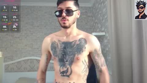 JonahShaw online show from 10.29.25