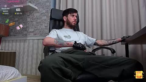 JonahShaw online show from 02.08.26