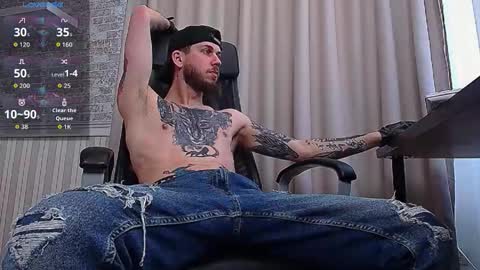 JonahShaw online show from 03.11.26