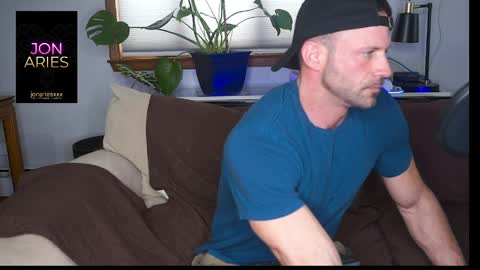 Jon Aries online show from 04.05.26