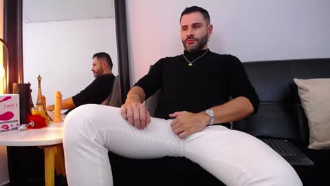 Snapshot of jonas_beard1 chatting on 01.14.25 JONAS BEARD online show from 01.14.25