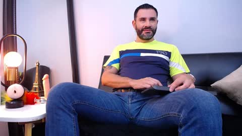 Snapshot of jonas_beard1 chatting on 01.29.25 JONAS BEARD online show from 01.29.25