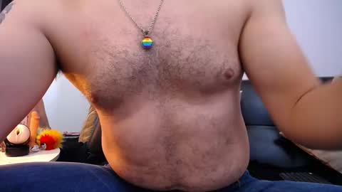 Snapshot of jonas_beard1 chatting on 02.25.25 JONAS BEARD online show from 02.25.25