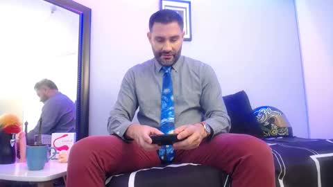 Snapshot of jonas_beard1 chatting on 11.27.25 JONAS BEARD online show from 11.27.25