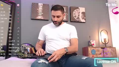 Snapshot of jonas_beard1 chatting on 07.16.26 JONAS BEARD online show from 07.16.26