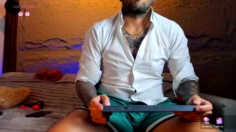 Jonathan RiversNew online show from 05.03.26