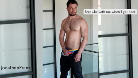 jonathanfranz123 online show from 02.13.25