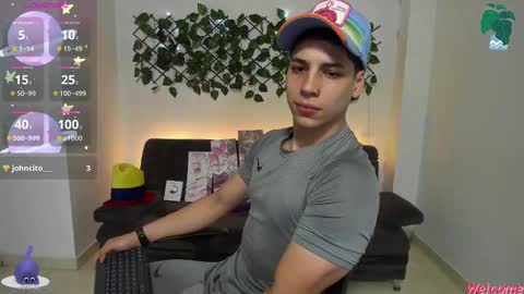 Instagram jonathanfit14 online show from 01.07.25