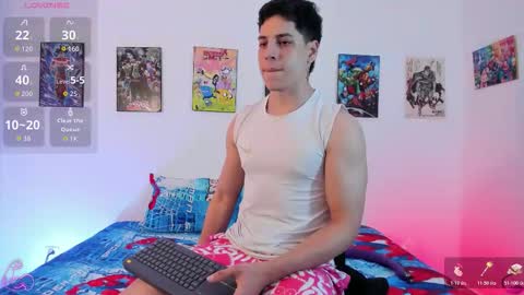 Instagram jonathanfit14 online show from 03.10.26