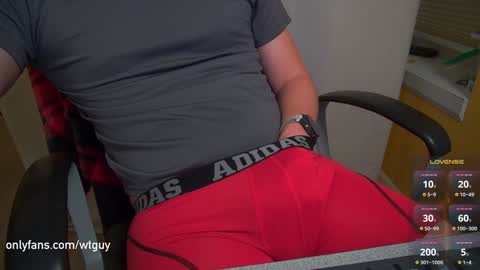 WhteGuy online show from 02.07.25