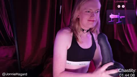 Jonnie Hagard online show from 05.29.26