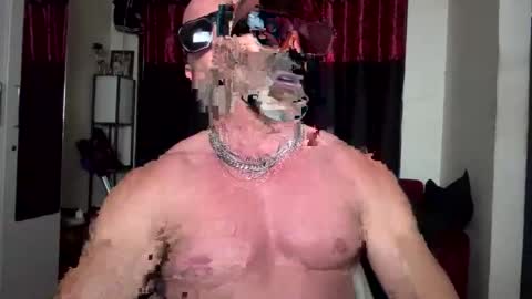 Jonny Cockfill online show from 12.04.25