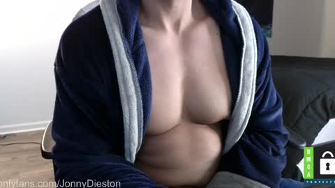JonnyDieston online show from 05.01.26