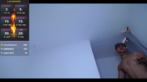 Ryder Jon online show from 02.10.25