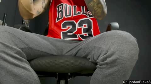 Snapshot of jordan33blake chatting on 12.02.24 jordan33blake online show from 12.02.24