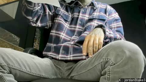 Snapshot of jordan33blake chatting on 01.05.25 jordan33blake online show from 01.05.25