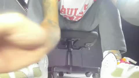 Snapshot of jordan33blake chatting on 02.22.25 jordan33blake online show from 02.22.25