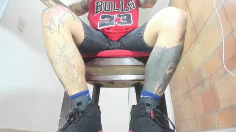 Snapshot of jordan33blake chatting on 02.27.25 jordan33blake online show from 02.27.25