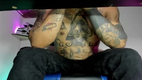 Snapshot of jordan33blake chatting on 09.15.25 jordan33blake online show from 09.15.25