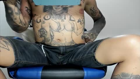 Snapshot of jordan33blake chatting on 11.04.25 jordan33blake online show from 11.04.25