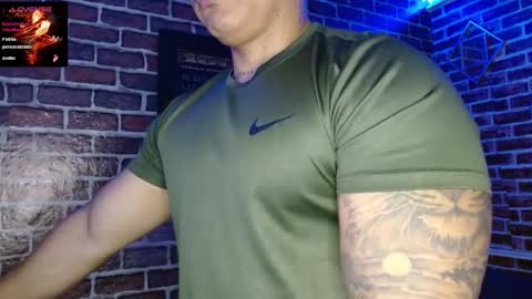 Snapshot of jordan_bigcock24 chatting on 02.20.26 Jordan online show from 02.20.26