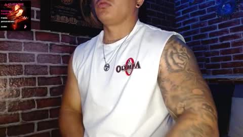 Snapshot of jordan_bigcock24 chatting on 02.22.26 Jordan online show from 02.22.26