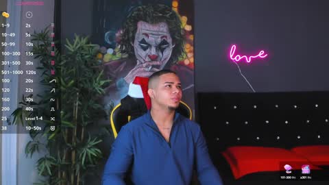 Jordan online show from 12.21.24