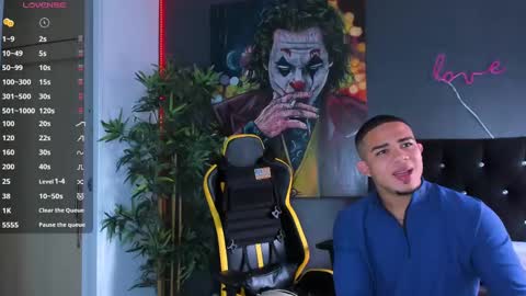 Jordan online show from 02.19.25