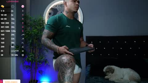 Jordan online show from 03.03.26