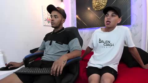 jordanandandrew online show from 02.17.25