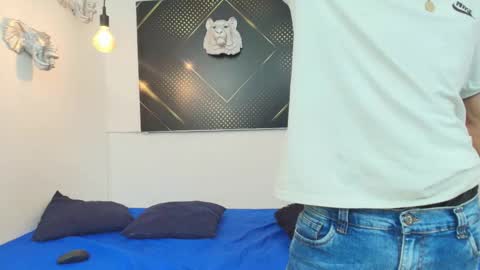 jordanandandrew online show from 10.10.25