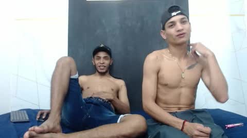 jordanandandrew online show from 03.03.26