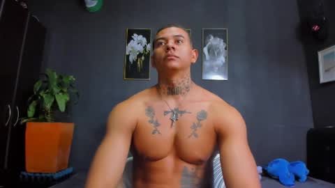 Jordanharrd online show from 12.07.24