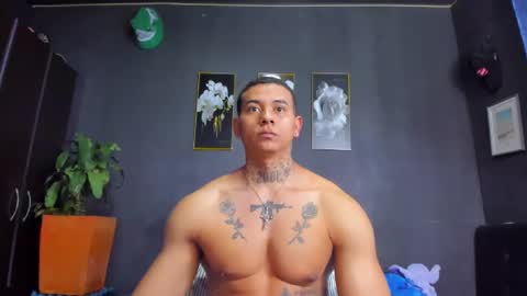 Jordanharrd online show from 12.07.24