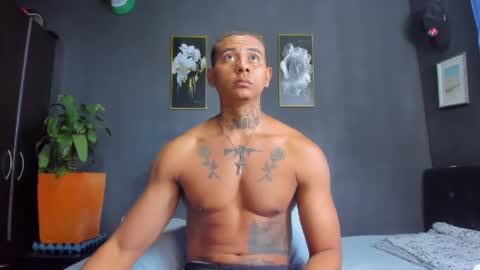 Jordanharrd online show from 01.08.25