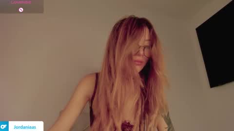 Megan  OF Jordaniaas online show from 11.11.25