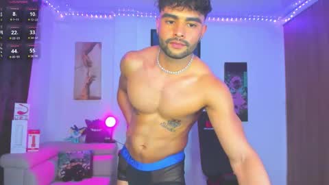 JordanRossie online show from 10.01.25