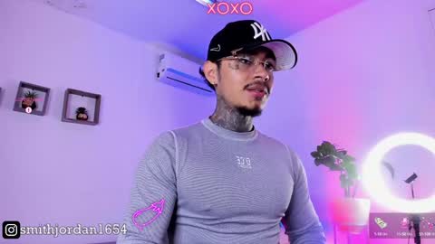 Snapshot of jordansmiith_ chatting on 01.08.25 Jordan Smith online show from 01.08.25