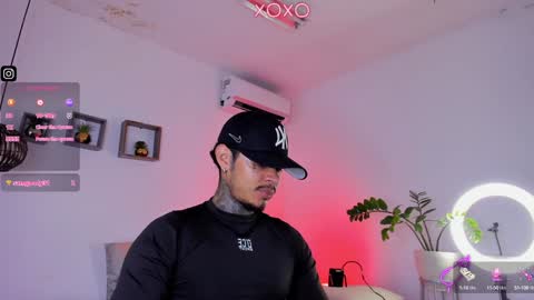 Snapshot of jordansmiith_ chatting on 01.17.25 Jordan Smith online show from 01.17.25