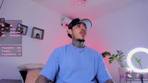 Snapshot of jordansmiith_ chatting on 01.19.25 Jordan Smith online show from 01.19.25