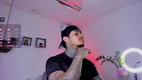 Snapshot of jordansmiith_ chatting on 01.20.25 Jordan Smith online show from 01.20.25