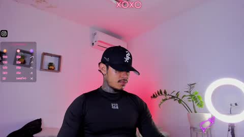 Snapshot of jordansmiith_ chatting on 01.21.25 Jordan Smith online show from 01.21.25