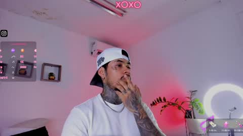 Snapshot of jordansmiith_ chatting on 01.25.25 Jordan Smith online show from 01.25.25