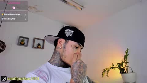 Snapshot of jordansmiith_ chatting on 02.23.25 Jordan Smith online show from 02.23.25