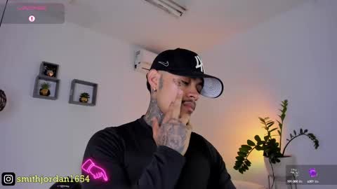 Snapshot of jordansmiith_ chatting on 02.27.25 Jordan Smith online show from 02.27.25