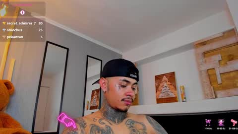 Snapshot of jordansmiith_ chatting on 03.02.25 Jordan Smith online show from 03.02.25