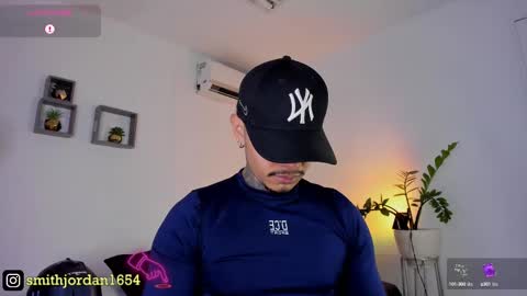 Snapshot of jordansmiith_ chatting on 03.03.25 Jordan Smith online show from 03.03.25